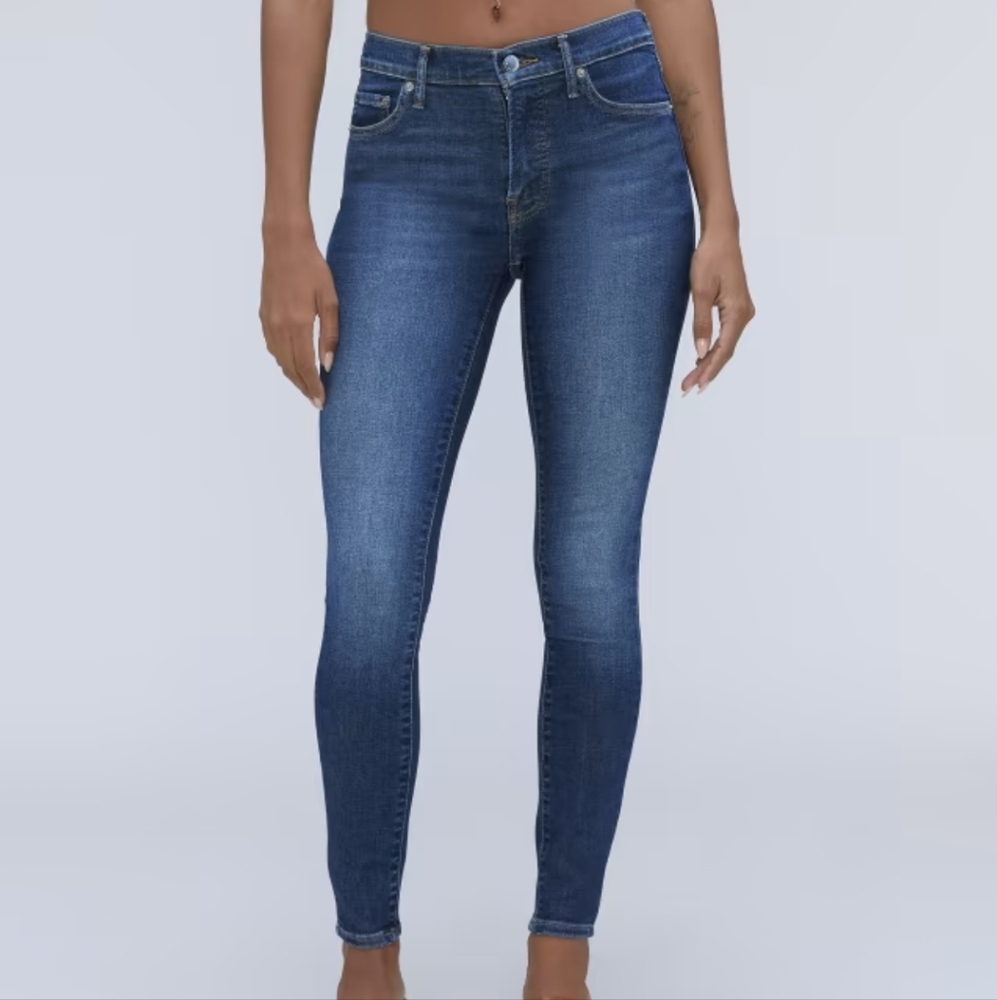 Everlane skinny jeans